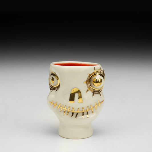 Skull Shot Glass
