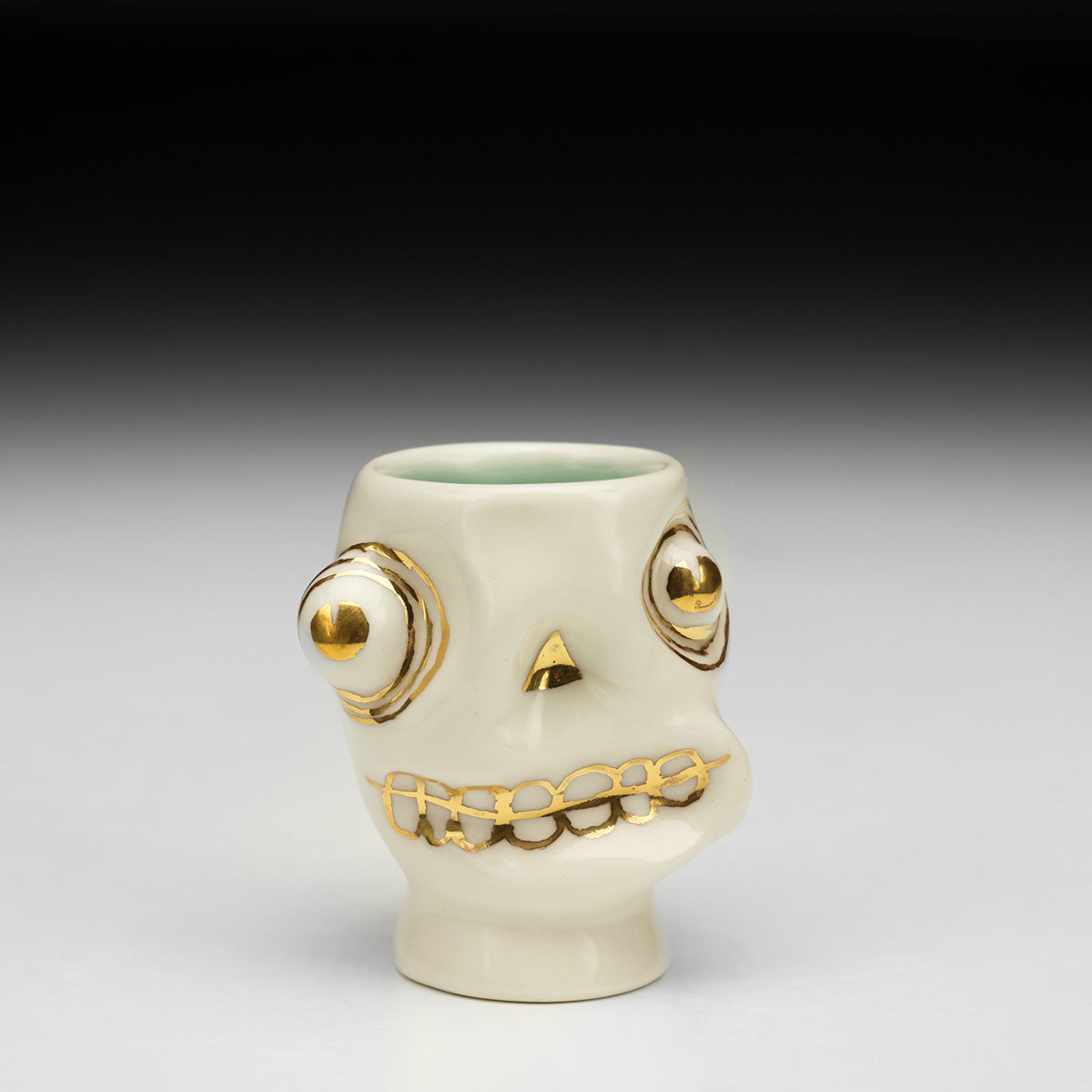 Skull Shot Glass