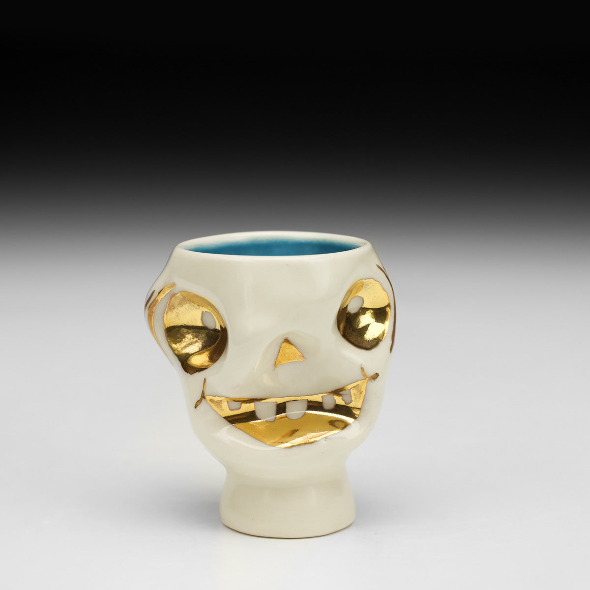 Skull Shot Glass