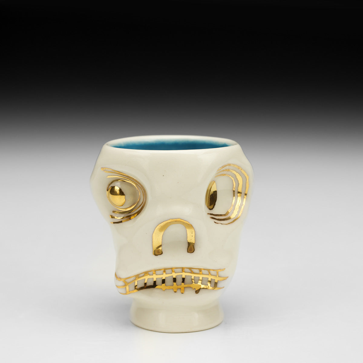 Skull Shot Glass