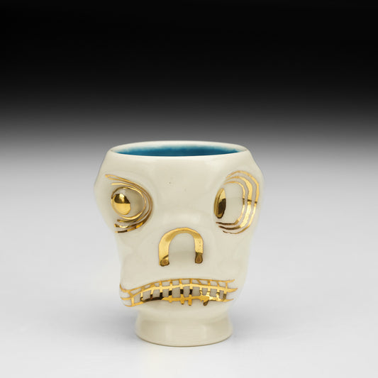 Skull Shot Glass