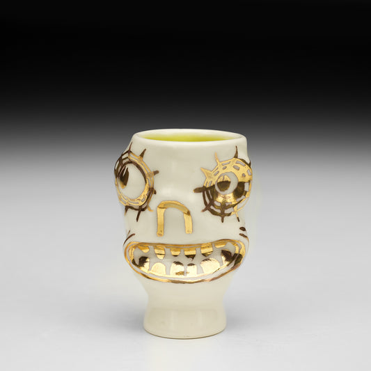 Skull Shot Glass