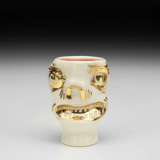 Skull Shot Glass
