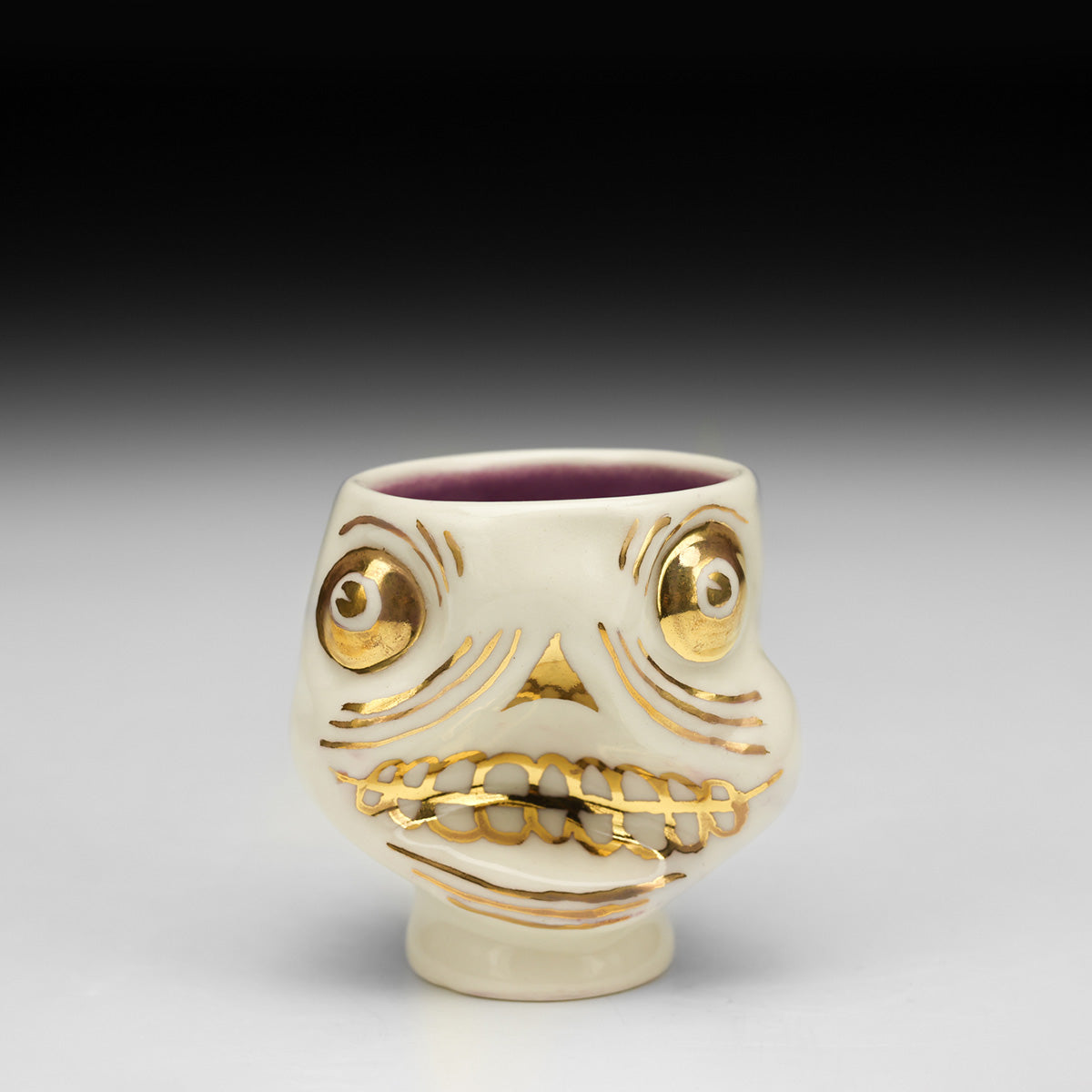 Skull Shot Glass