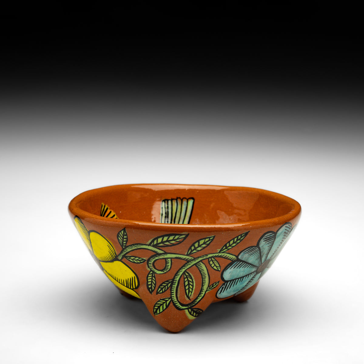Tripod Bowl