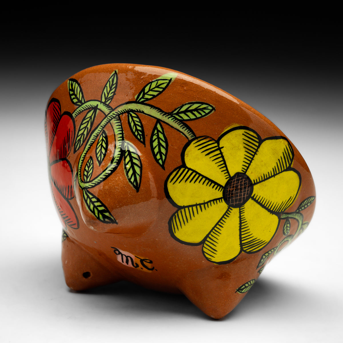 Tripod Bowl