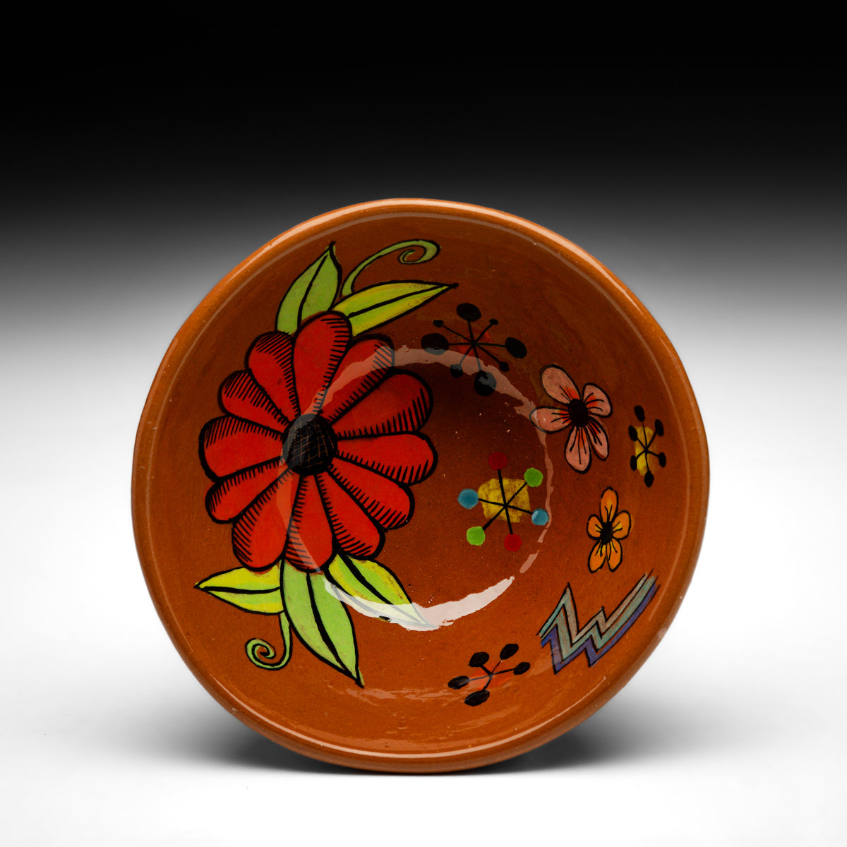 Tripod Bowl