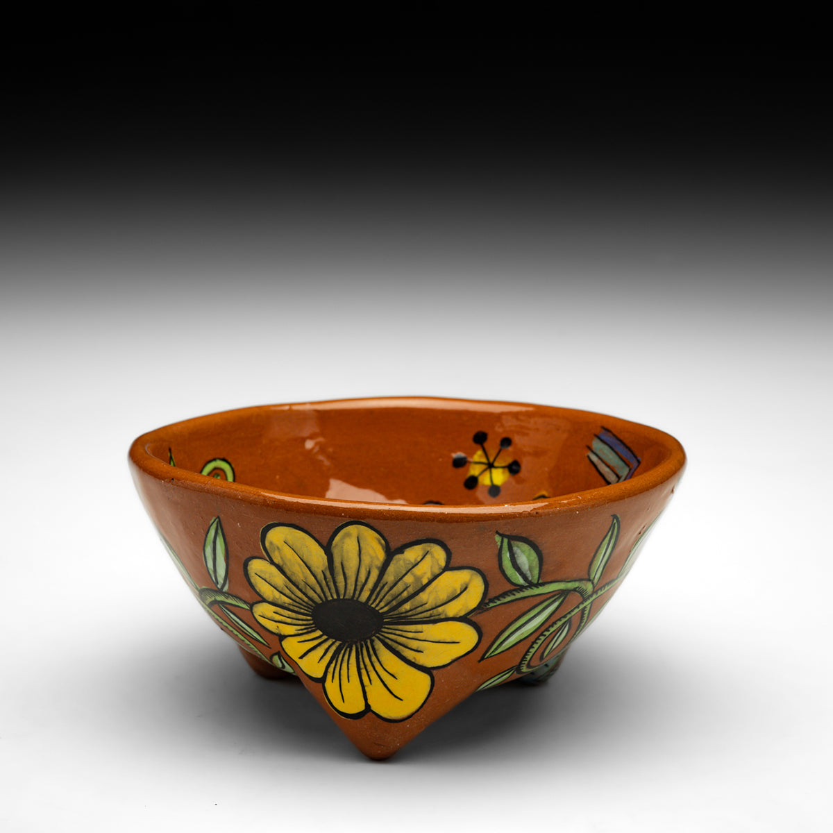 Tripod Bowl