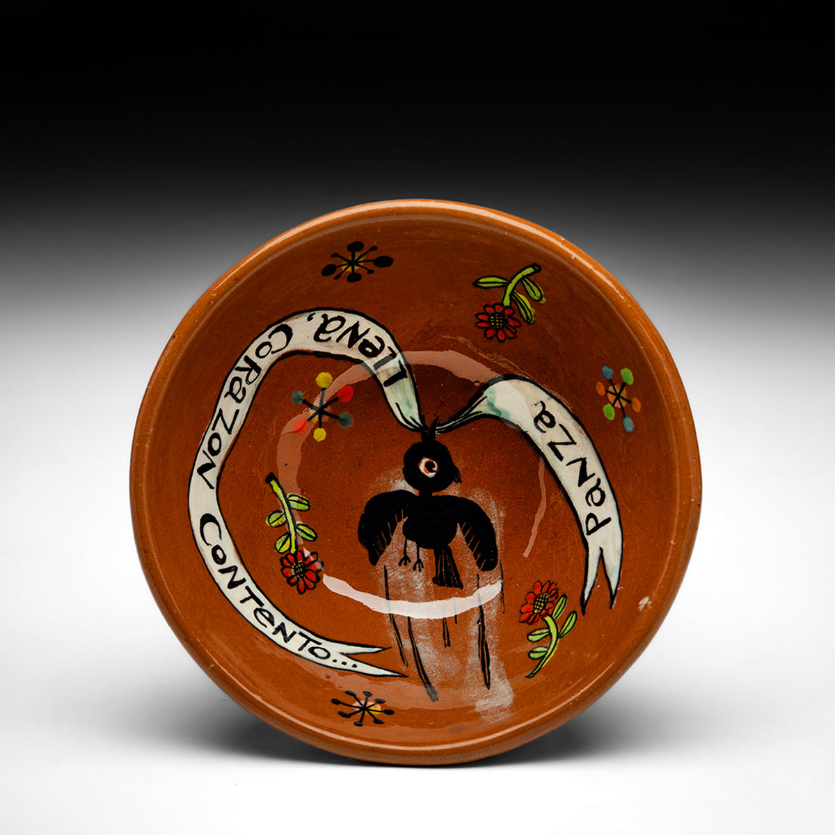 Tripod Bowl