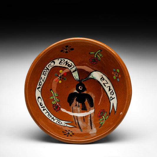 Tripod Bowl