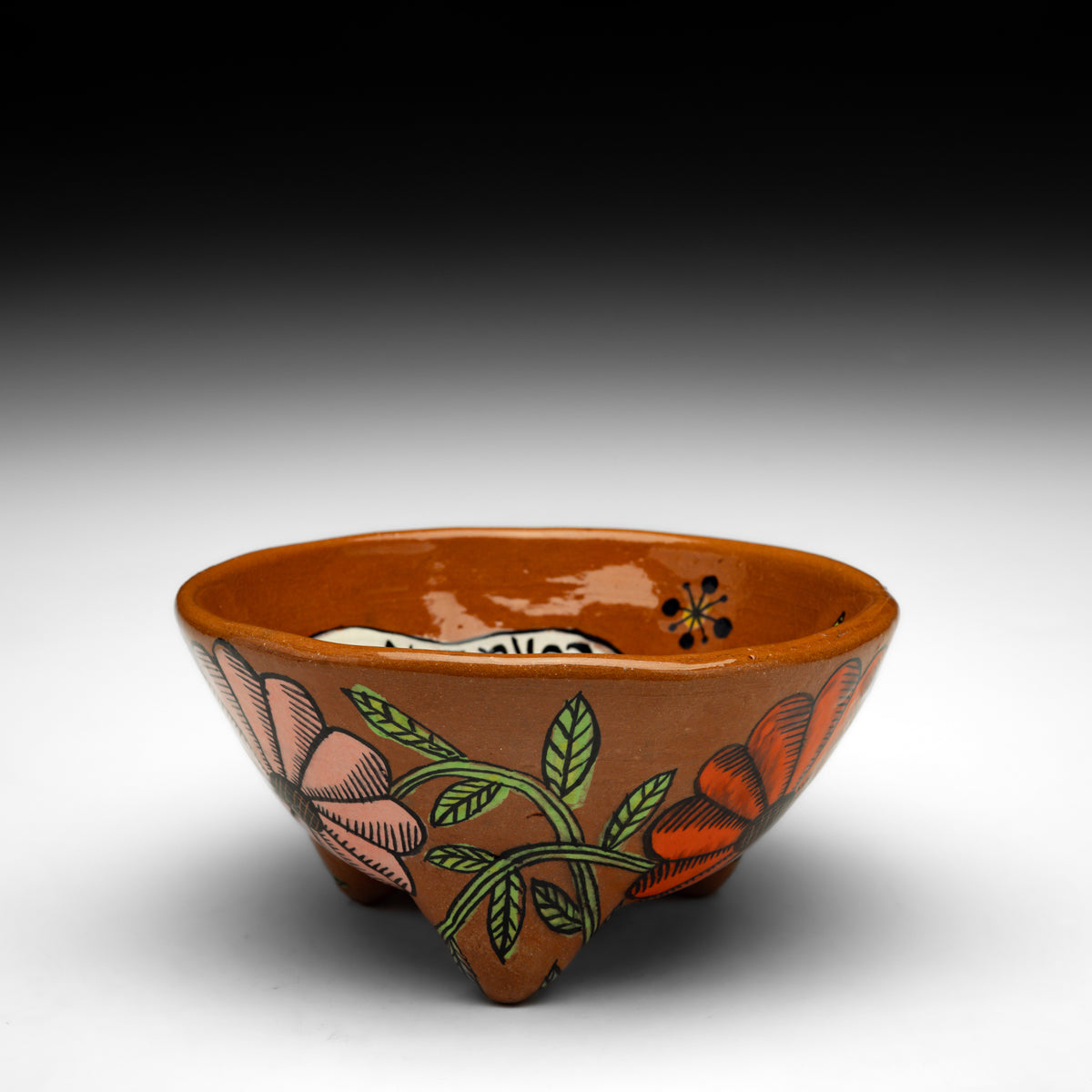 Tripod Bowl