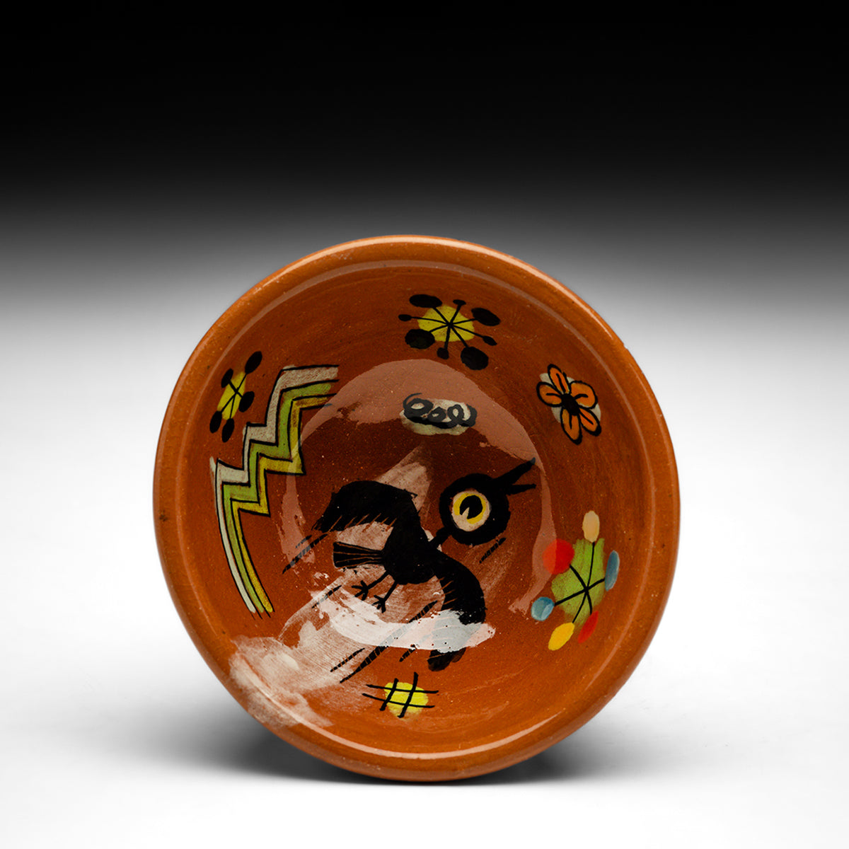 Tripod Dish