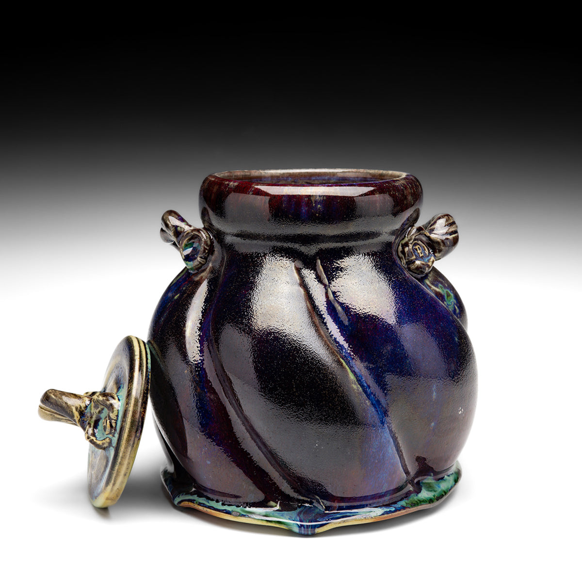 Lidded Jar