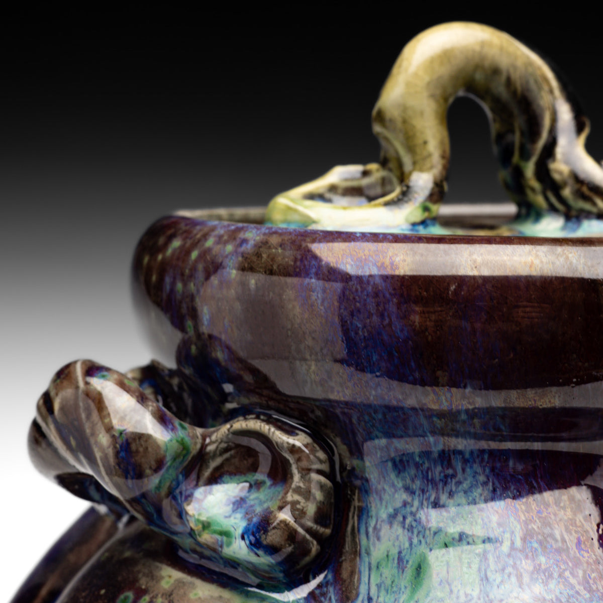 Lidded Jar