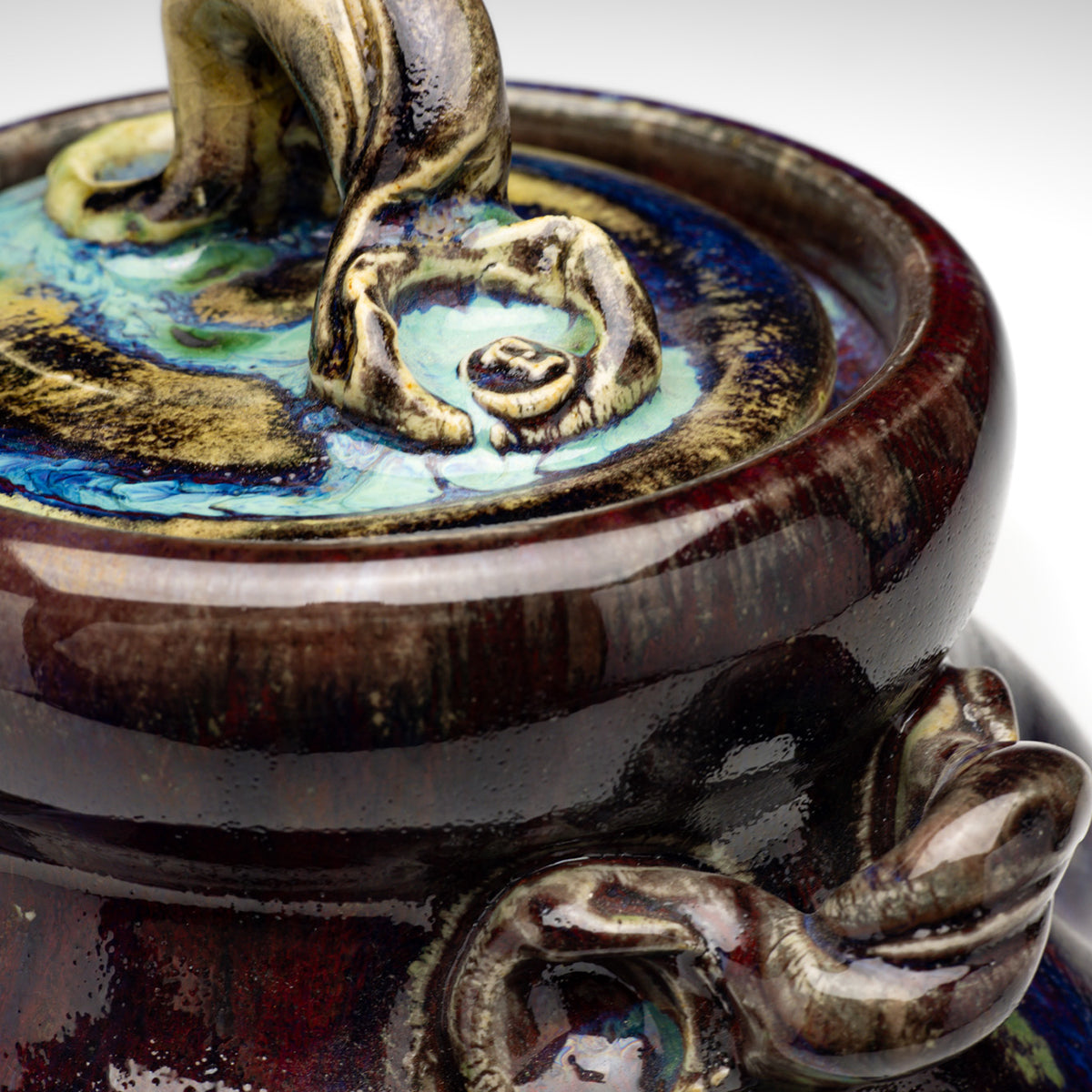 Lidded Jar