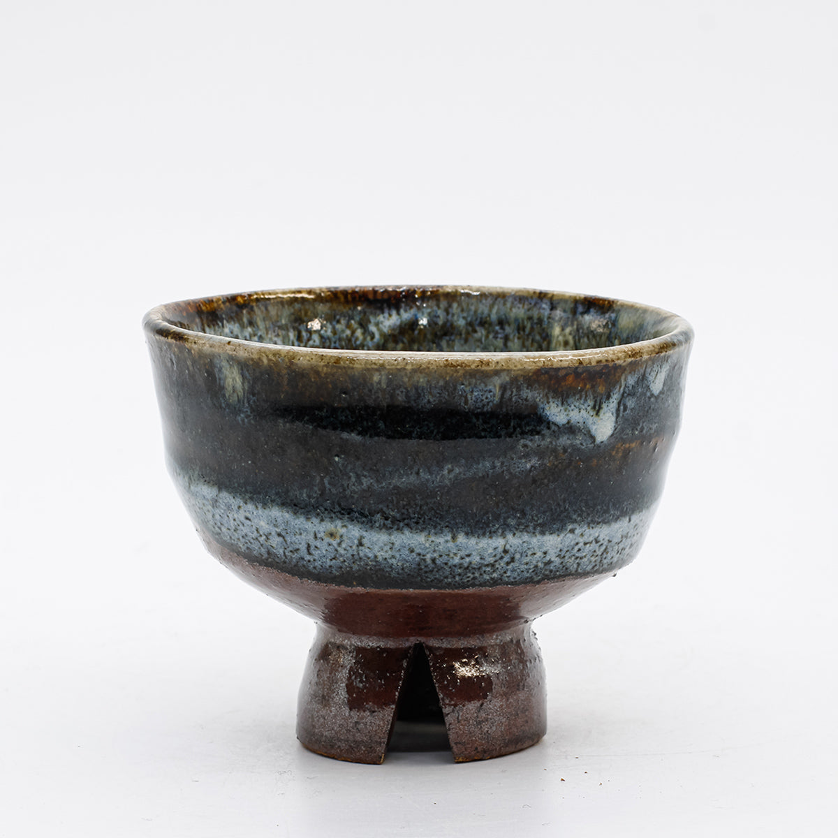 Pedestal Tea Bowl