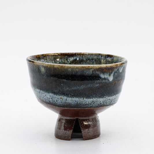 Pedestal Tea Bowl