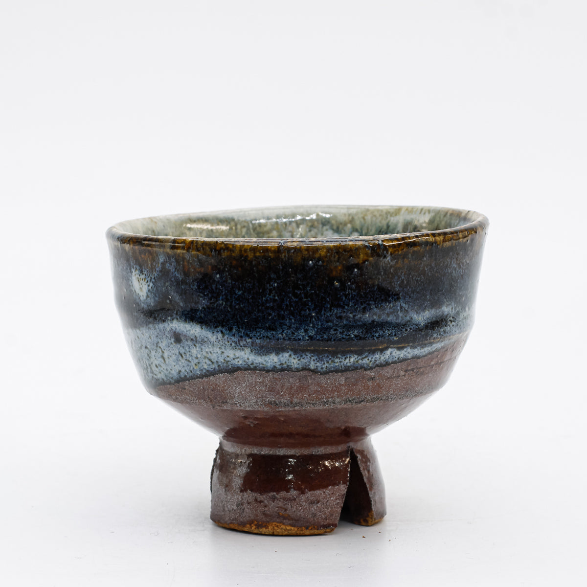 Pedestal Tea Bowl