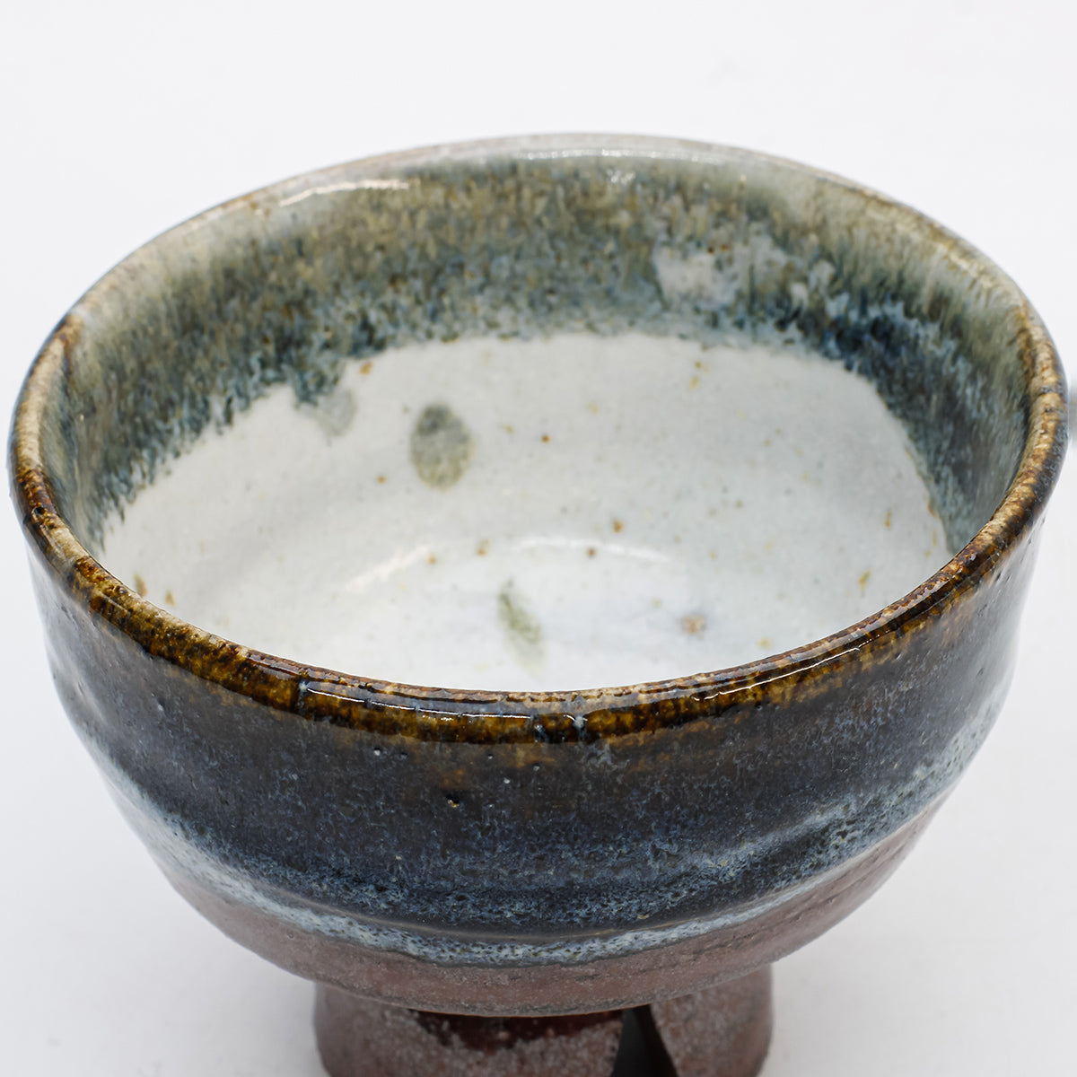 Pedestal Tea Bowl