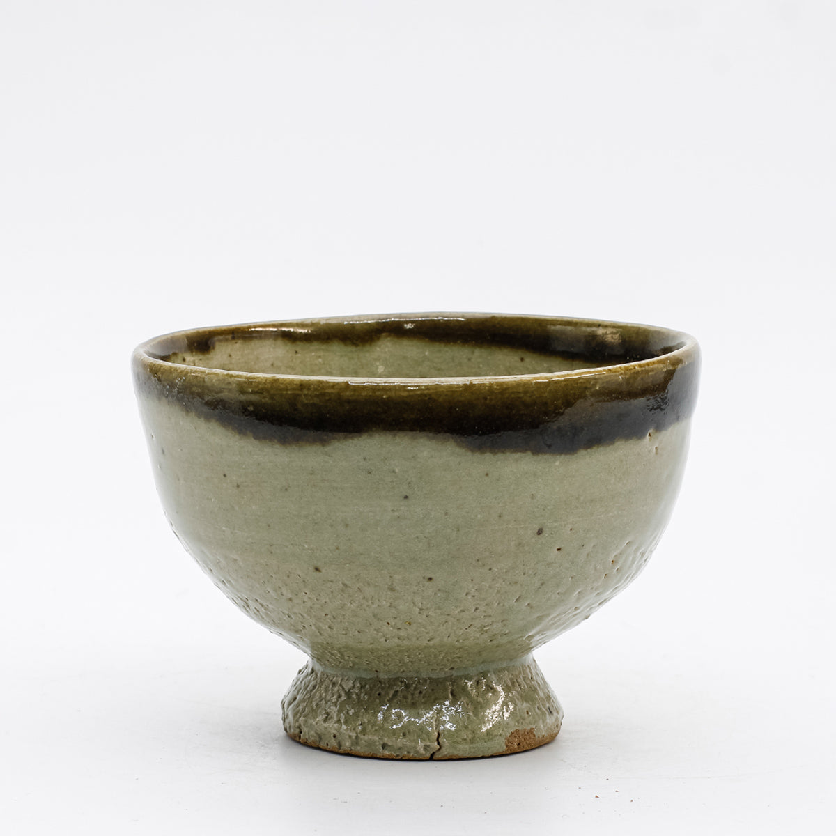 Pedestal Tea Bowl
