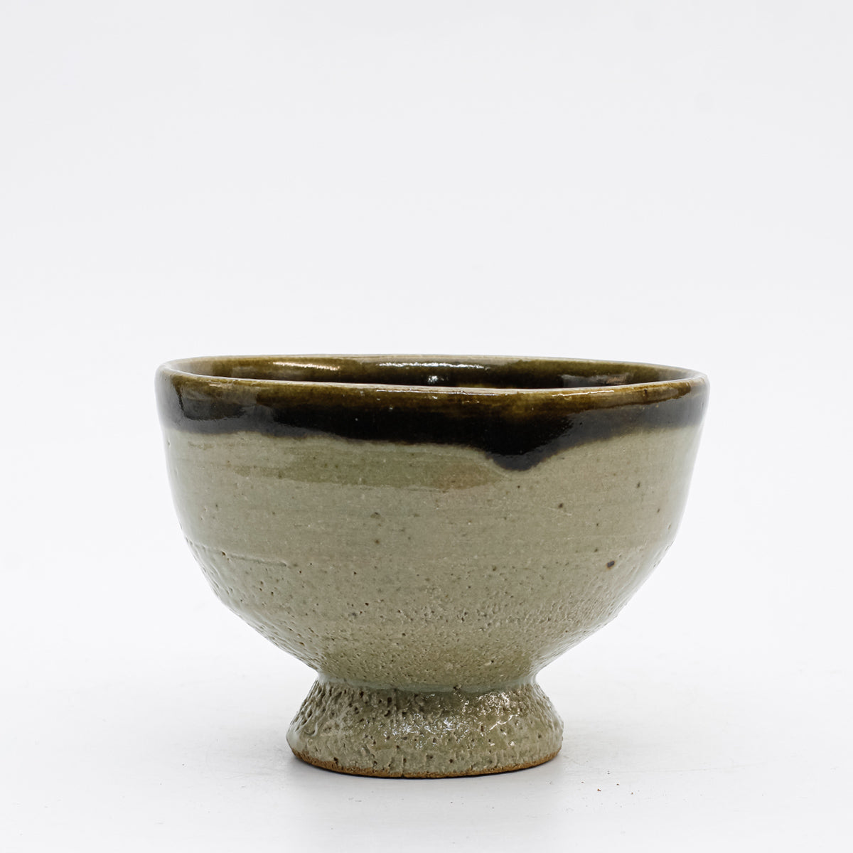Pedestal Tea Bowl