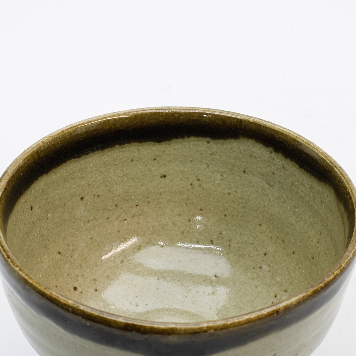 Pedestal Tea Bowl