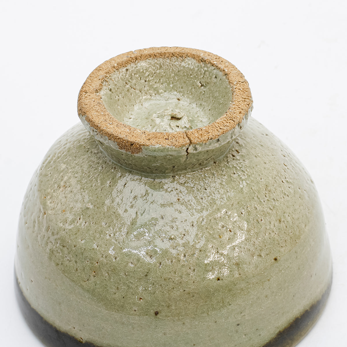 Pedestal Tea Bowl