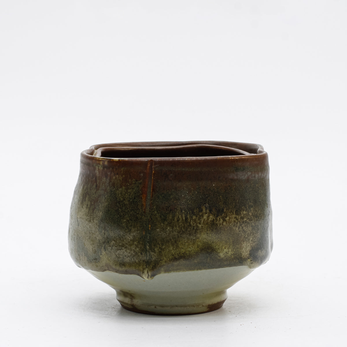 Squared Split Rim Bowl