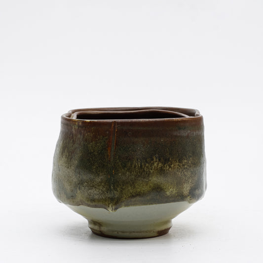 Squared Split Rim Bowl