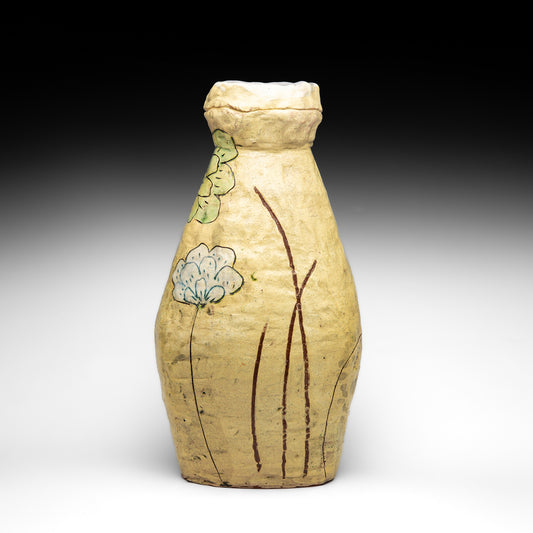 Oval Jar
