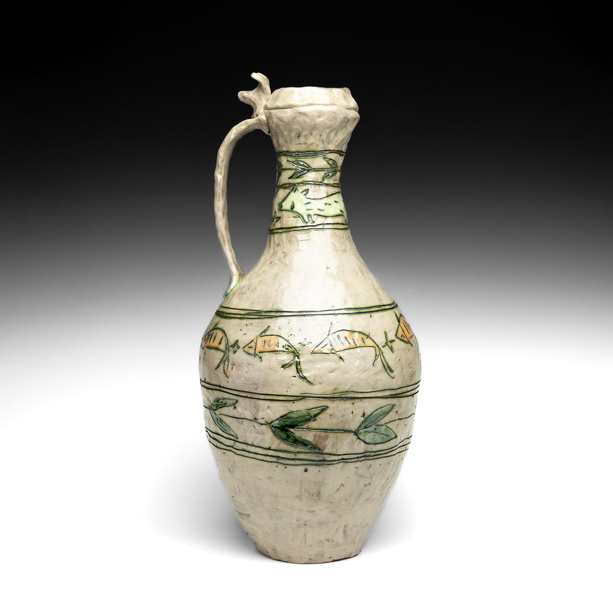 Large Pitcher