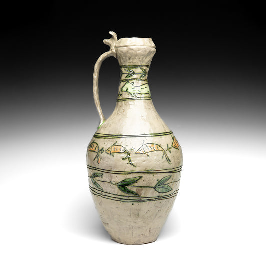 Large Pitcher