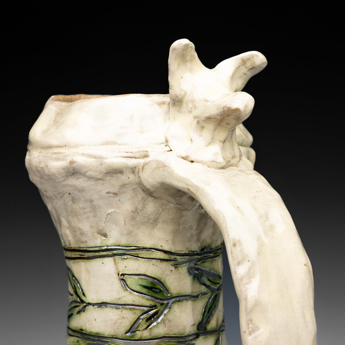 Large Pitcher