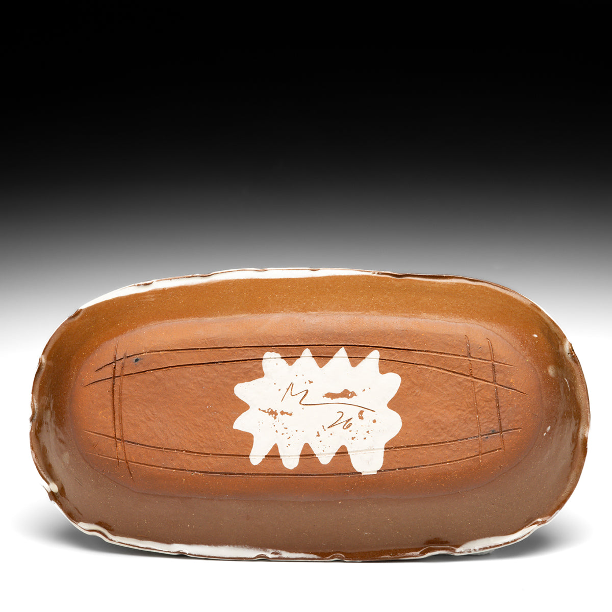 Oval Platter