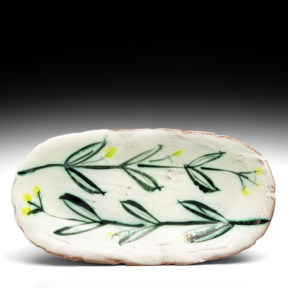 Oval Platter