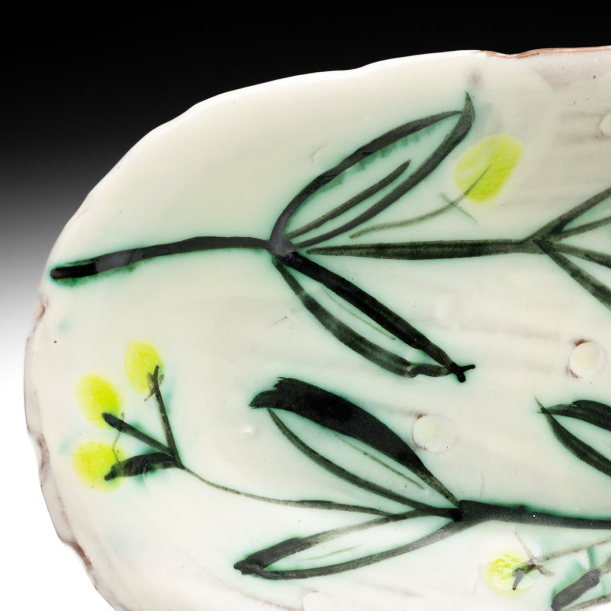Oval Platter