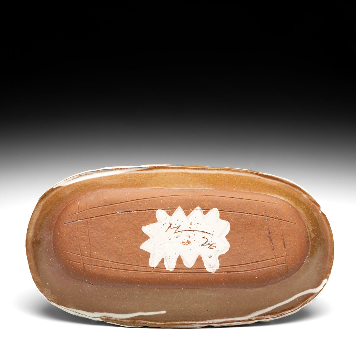 Oval Platter