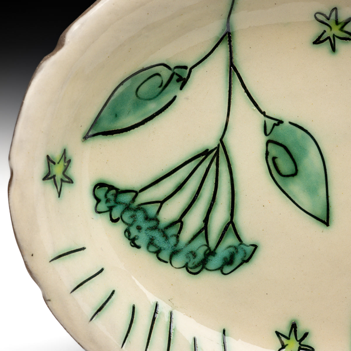 Oval Bowl
