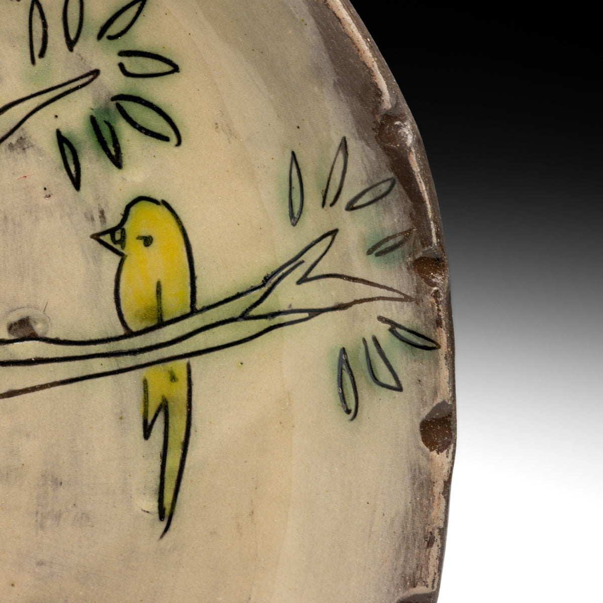 Oval Bowl