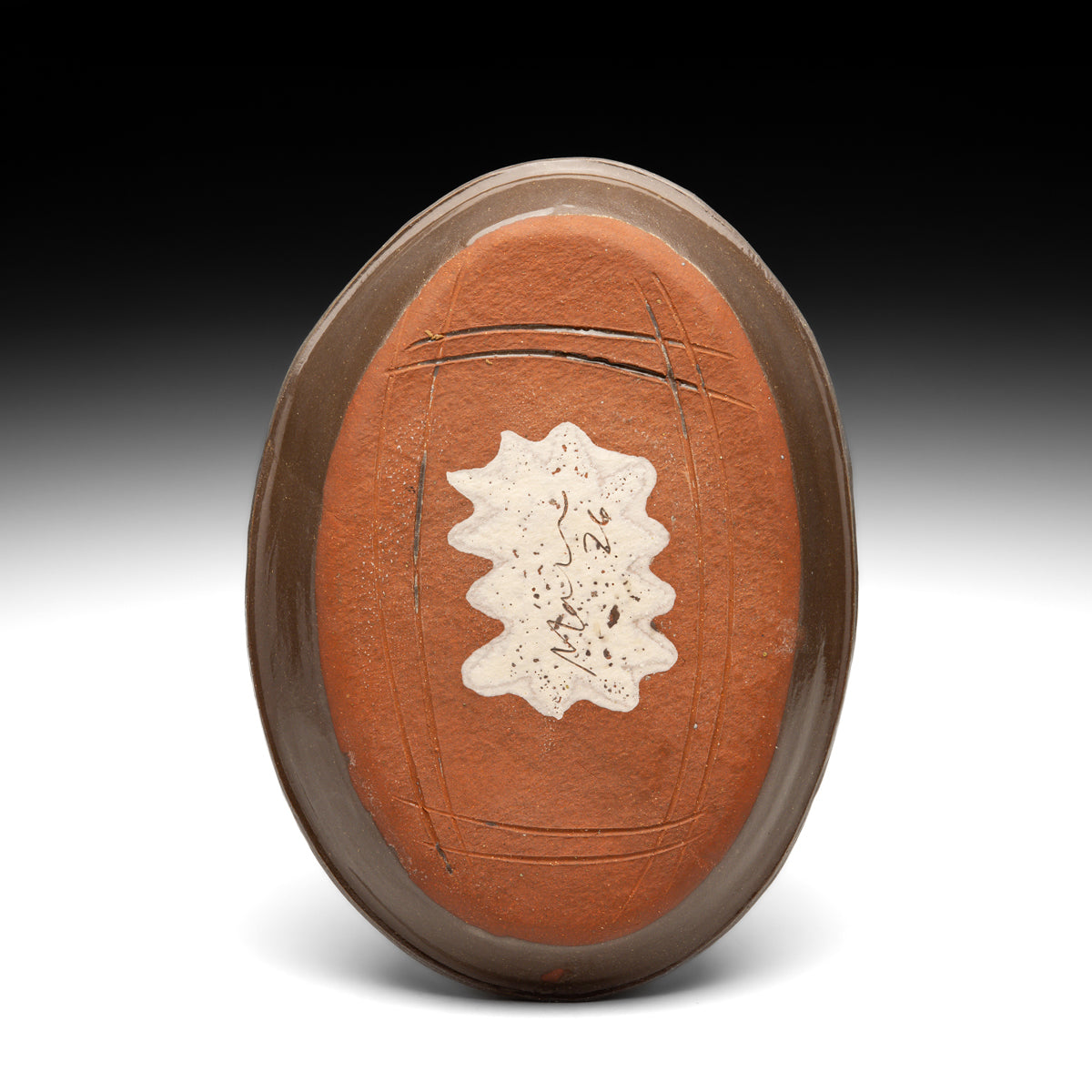 Oval Bowl