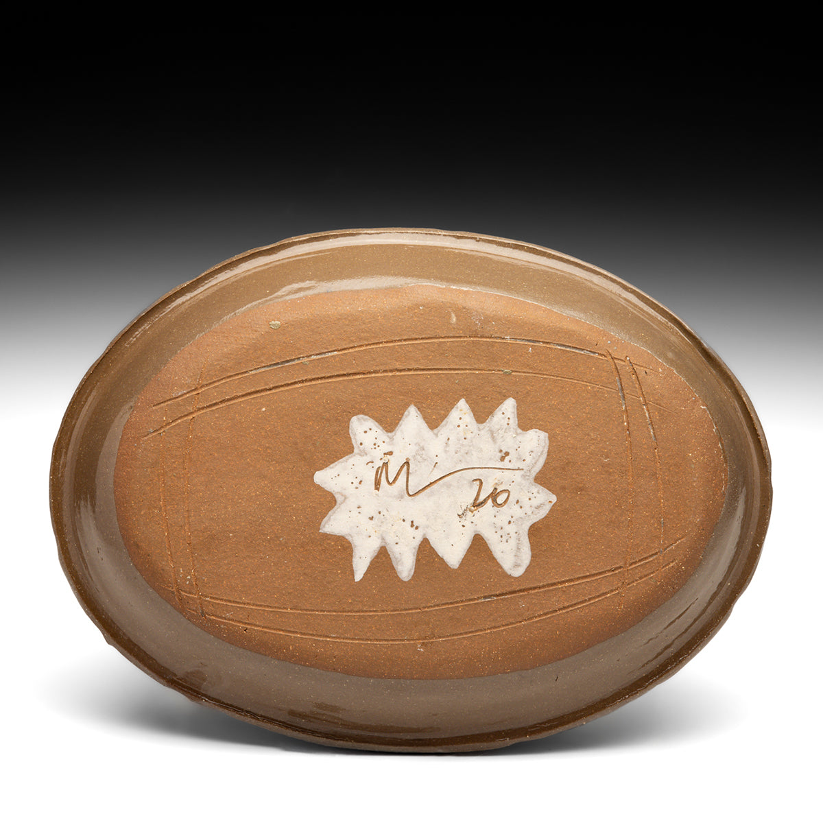Oval Bowl