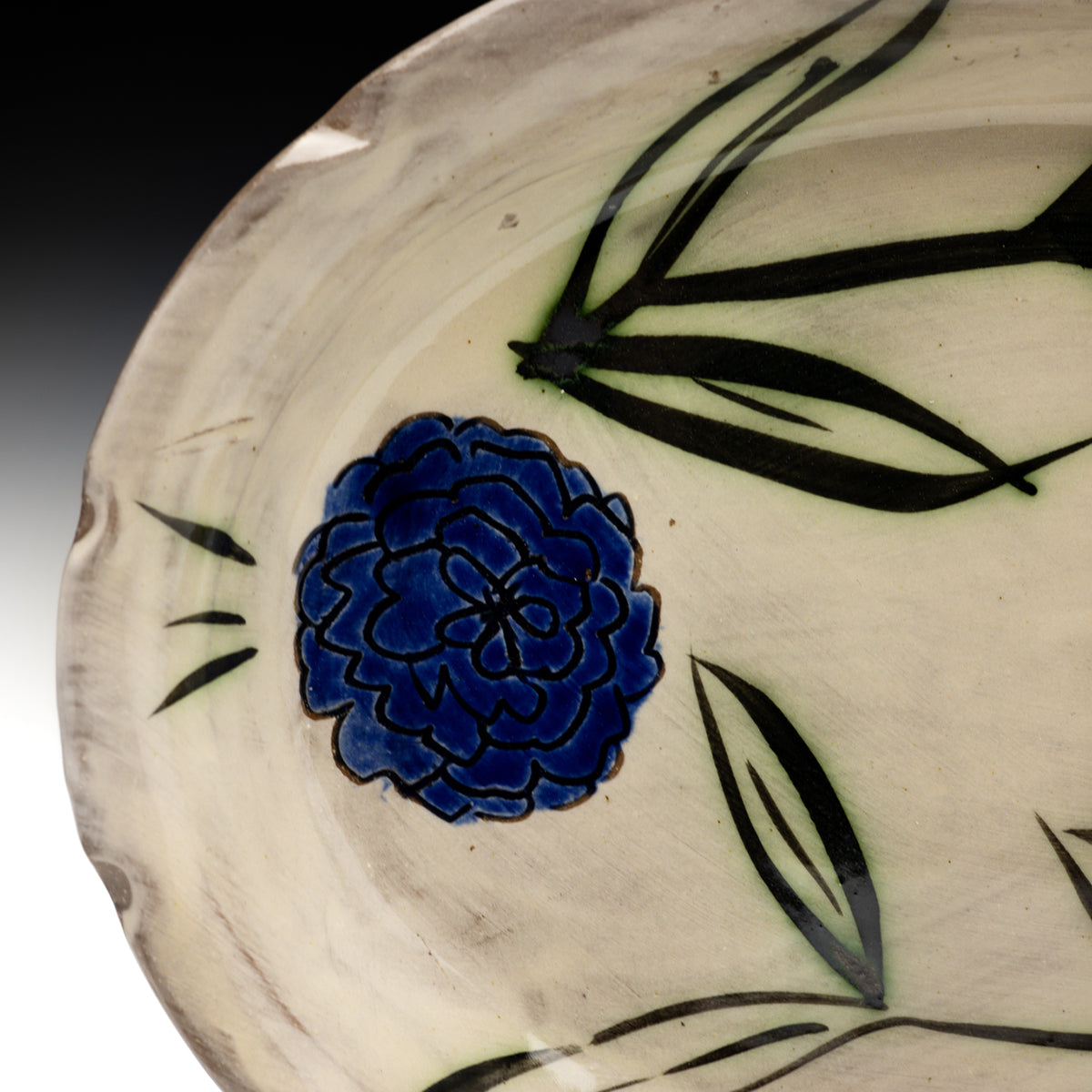 Oval Bowl