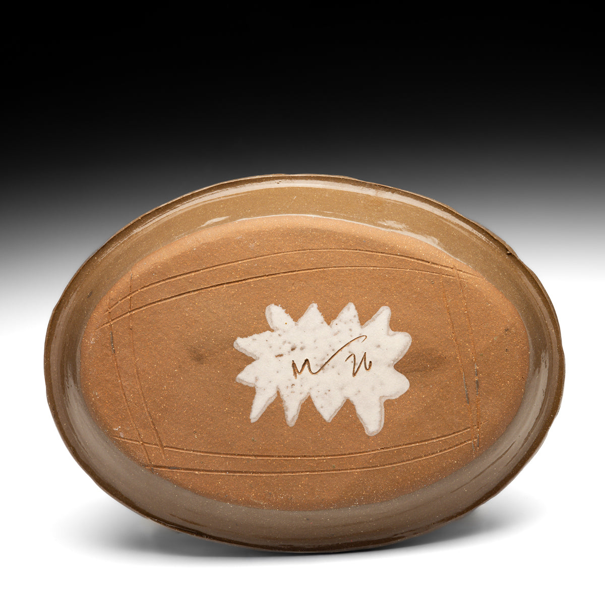 Oval Bowl