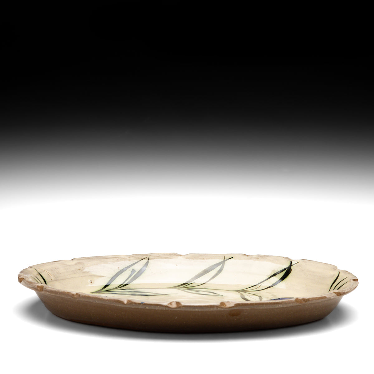 Oval Bowl