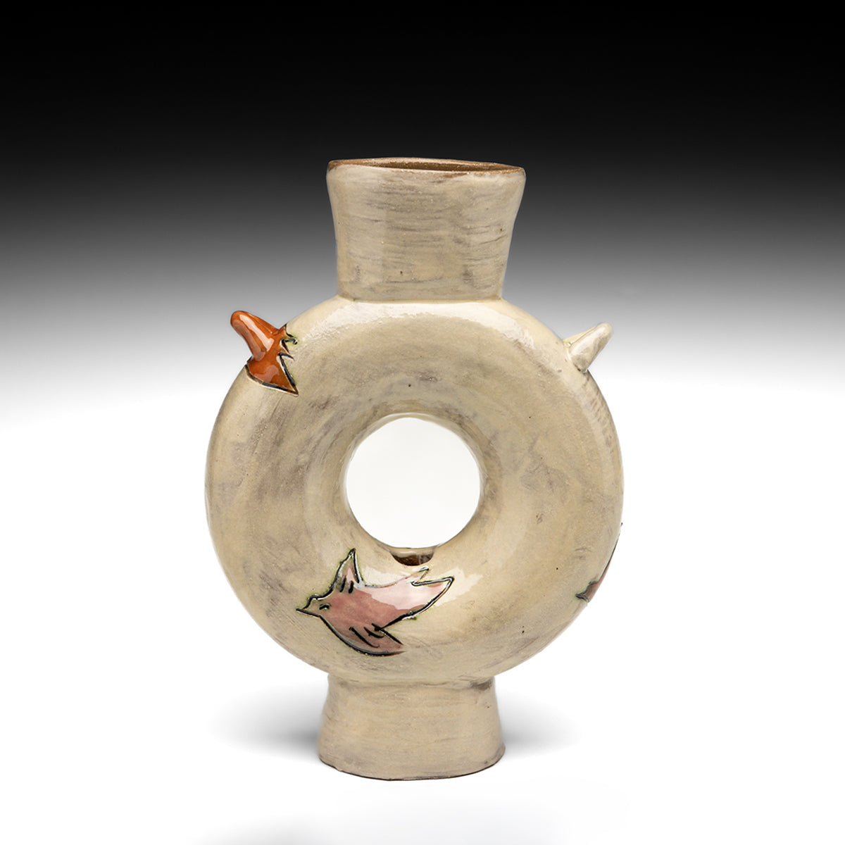 Donut Vase