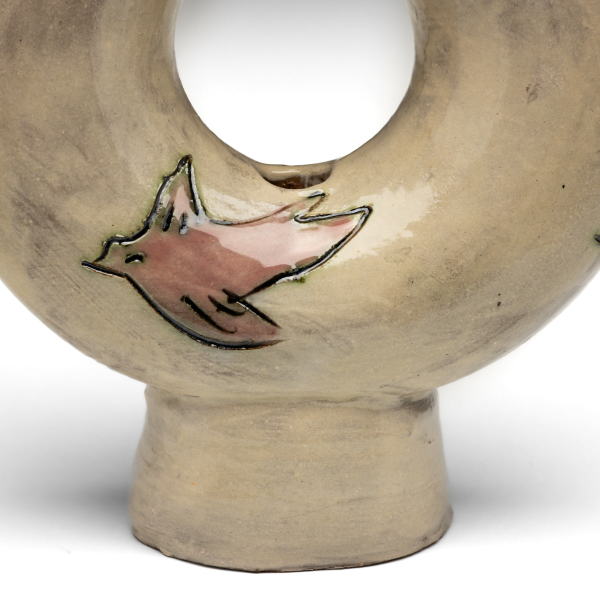 Donut Vase