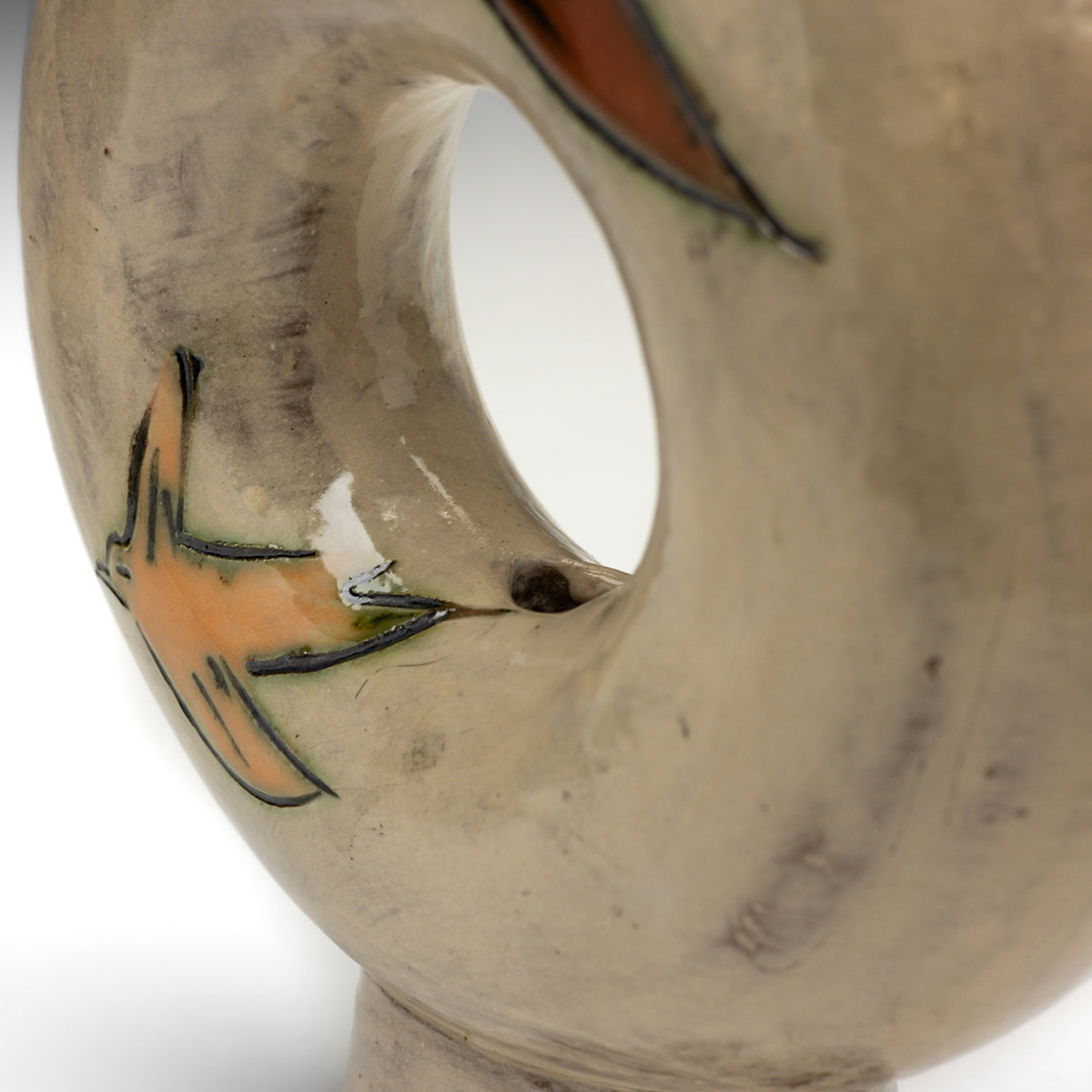 Donut Vase
