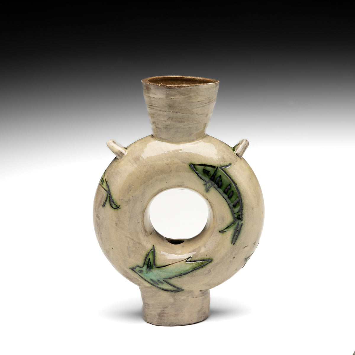 Donut Vase
