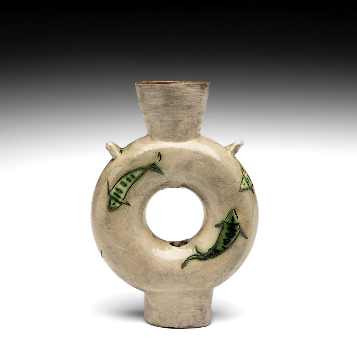 Donut Vase