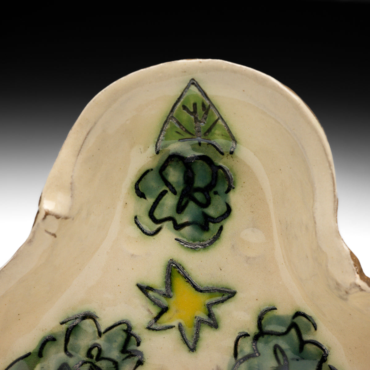 Tri-Clover Bowl